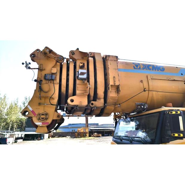 2016 XCMG XCA550-43886727