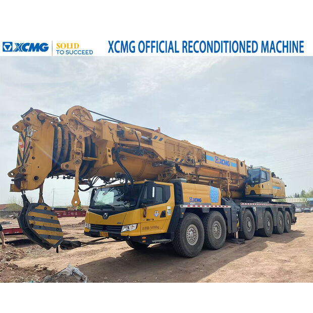 2021 XCMG XCA300-1-43886740