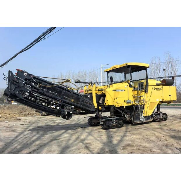 2016 BOMAG BM2000/60-43886760