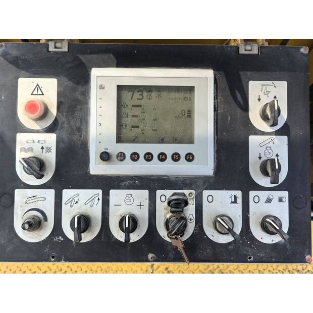 2016 BOMAG BM2000/60-43886766