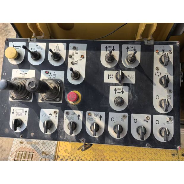 2016 BOMAG BM2000/60-43886767