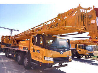 Image for ALL TERRAIN CRANES 2024 XCMG QY50K5D_5
