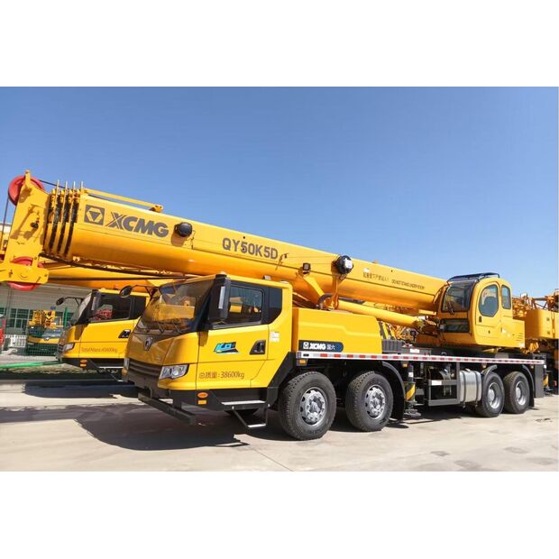 2024 XCMG QY50K5D_5-43886777