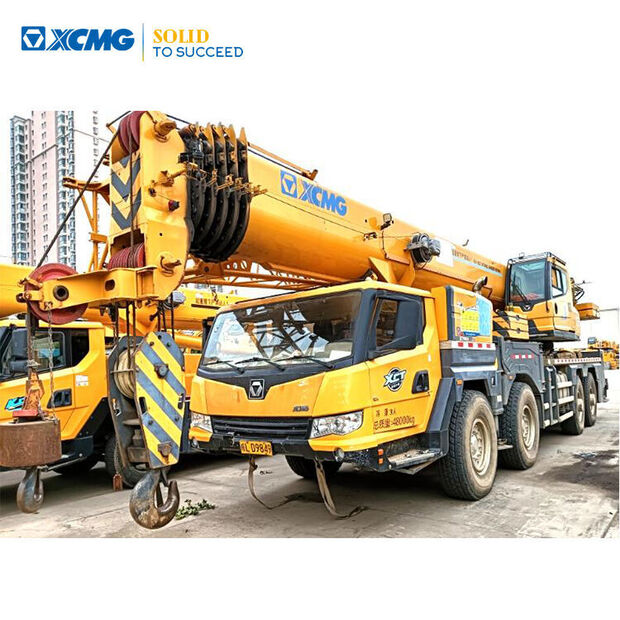 2019 XCMG XCT80L6-43886785