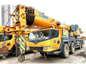 Image de 2019 XCMG XCT80L6 À vendre à Chine