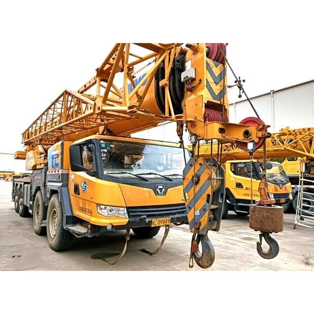 2019 XCMG XCT80L6-43886787