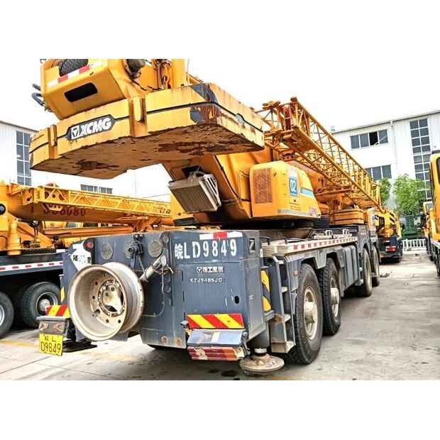 2019 XCMG XCT80L6-43886788