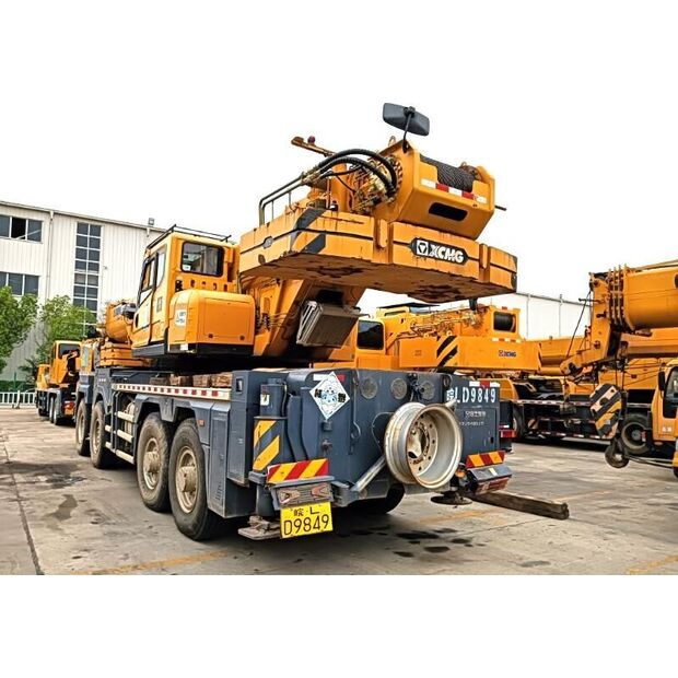 2019 XCMG XCT80L6-43886789