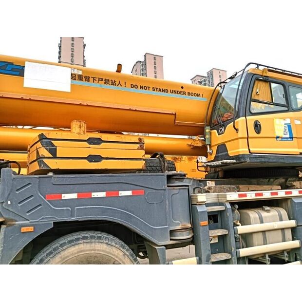 2019 XCMG XCT80L6-43886790