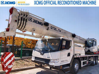 Image for ALL TERRAIN CRANES 2023 XCMG QY30_TW