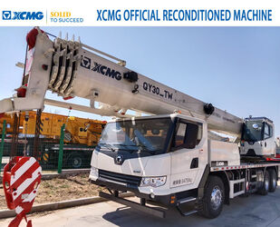 Image de GRUES TOUT TERRAIN 2023 XCMG QY30_TW