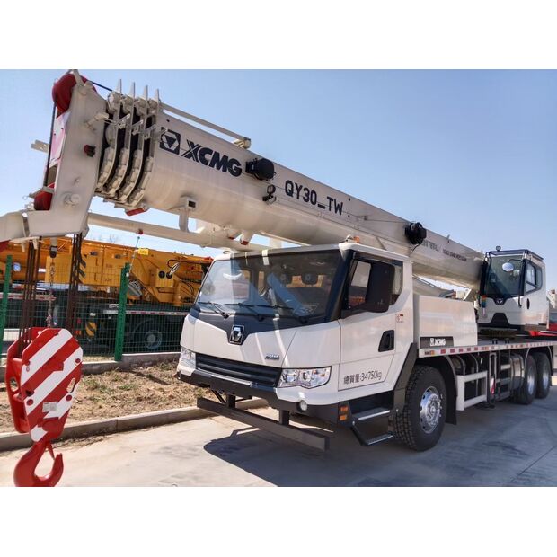 2023 XCMG QY30_TW-43886798