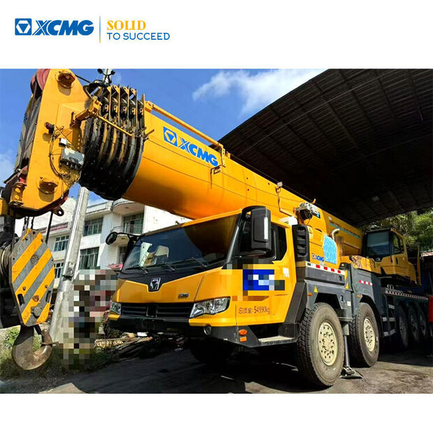 2020 XCMG XCT110L7-43886805