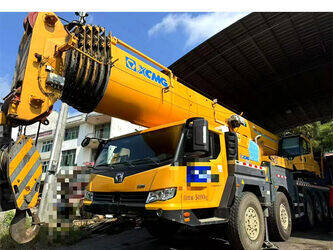 Image de 2020 XCMG XCT110L7 À vendre à Chine