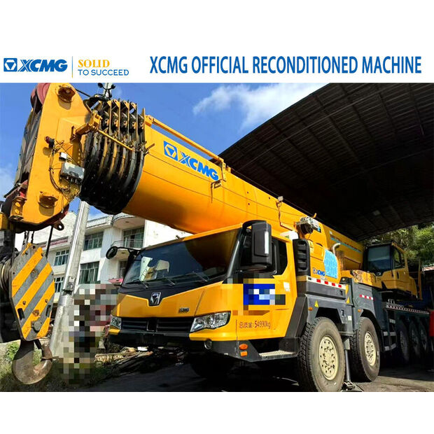 2020 XCMG XCT110L7-43886806