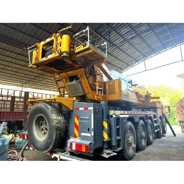 2020 XCMG XCT110L7-43886809