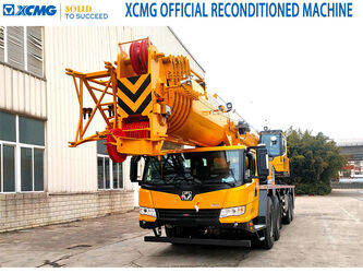 Image for ALL TERRAIN CRANES 2024 XCMG XCT100L7_1