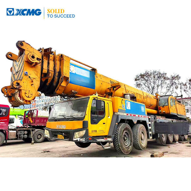 2011 XCMG QAY400-43886823