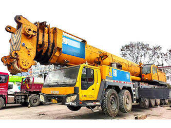 Image for 2011 XCMG QAY400 for Sale in China