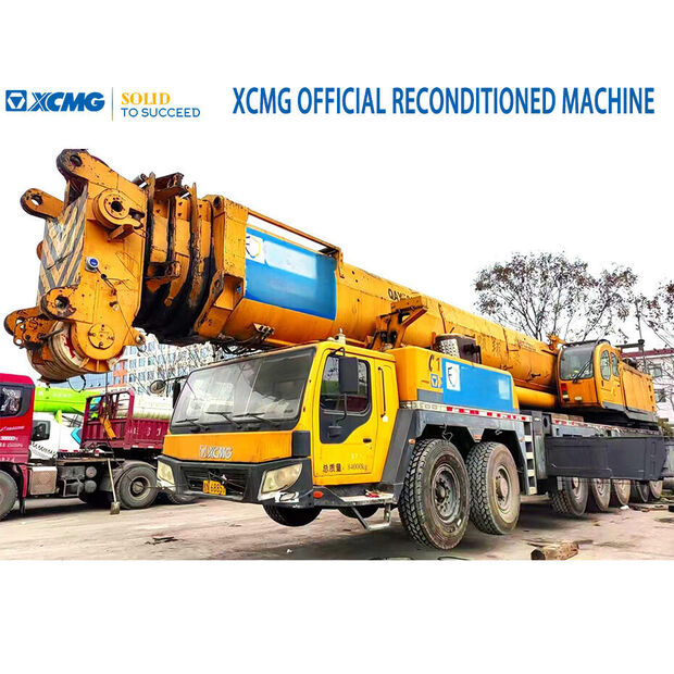 2011 XCMG QAY400-43886824