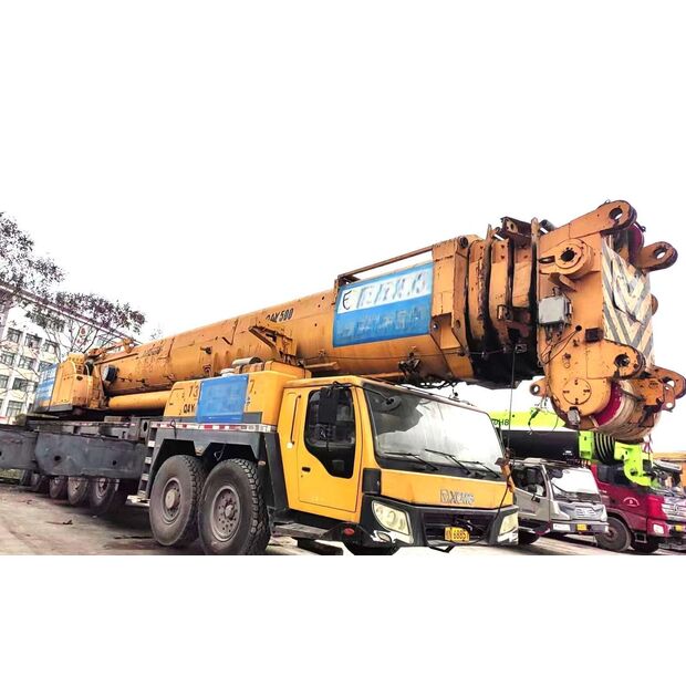 2011 XCMG QAY400-43886825