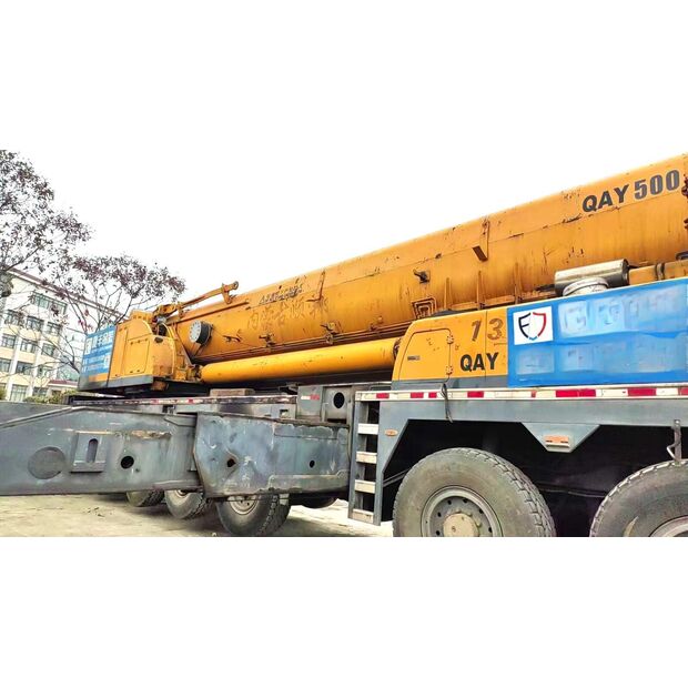 2011 XCMG QAY400-43886827