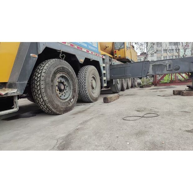 2011 XCMG QAY400-43886829