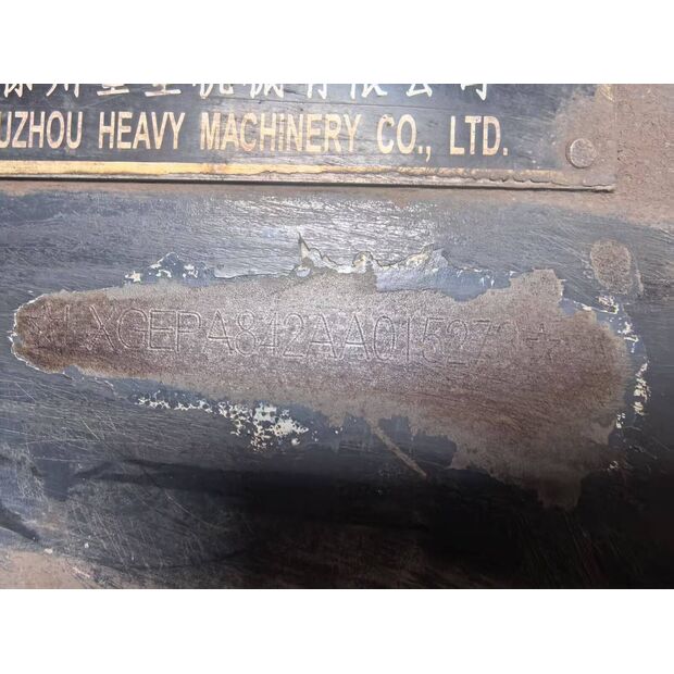 2011 XCMG QAY400-43886845