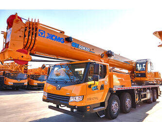 Image for 2024 XCMG QY50K5D_2 for Sale in China