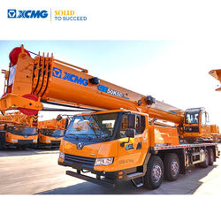 Image for ALL TERRAIN CRANES 2024 XCMG QY50K5D_2