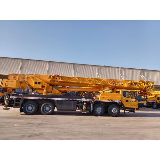 2024 اكس سي ام جي QY50K5D_2-43886856