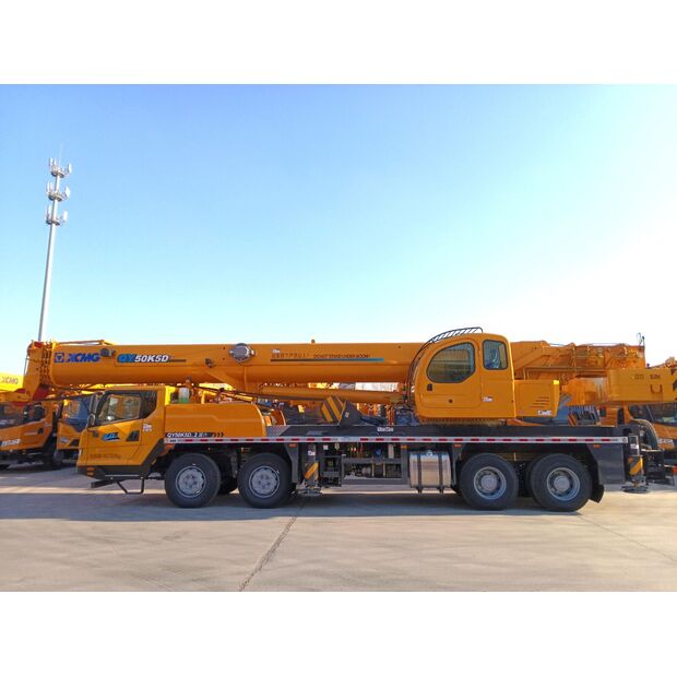 2024 اكس سي ام جي QY50K5D_2-43886857