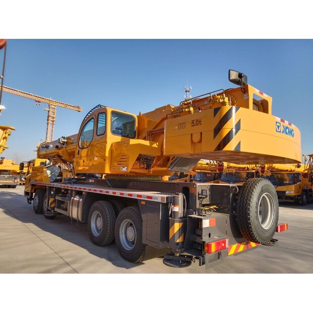 2024 اكس سي ام جي QY50K5D_2-43886860