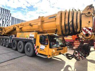Image de 2020 Liebherr LTM1500-8.1 À vendre à Chine