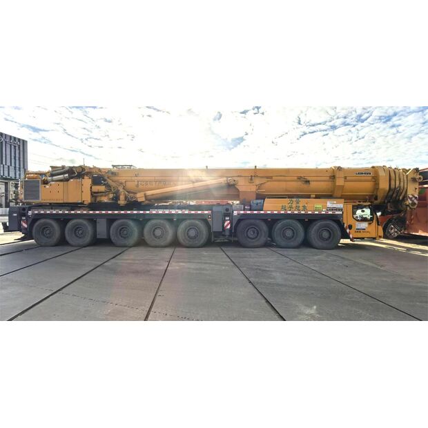 2020 Liebherr LTM1500-8.1-43886866