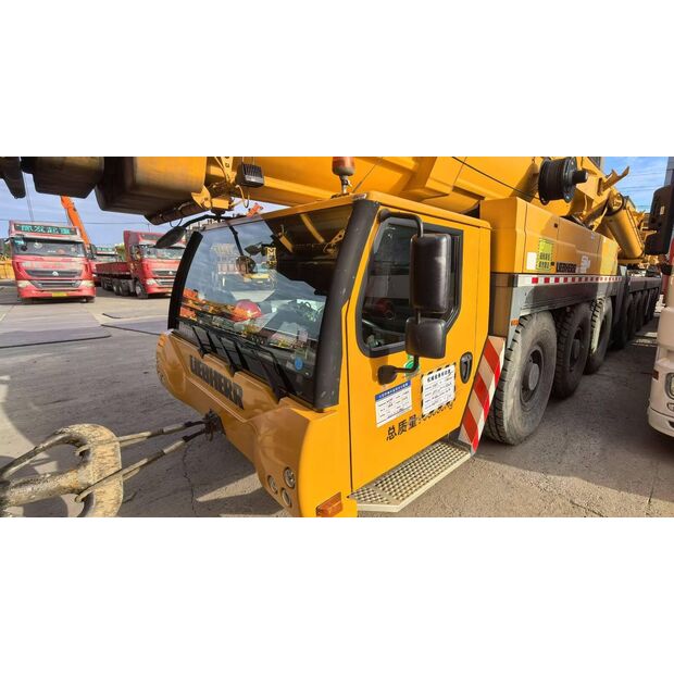 2020 Liebherr LTM1500-8.1-43886867