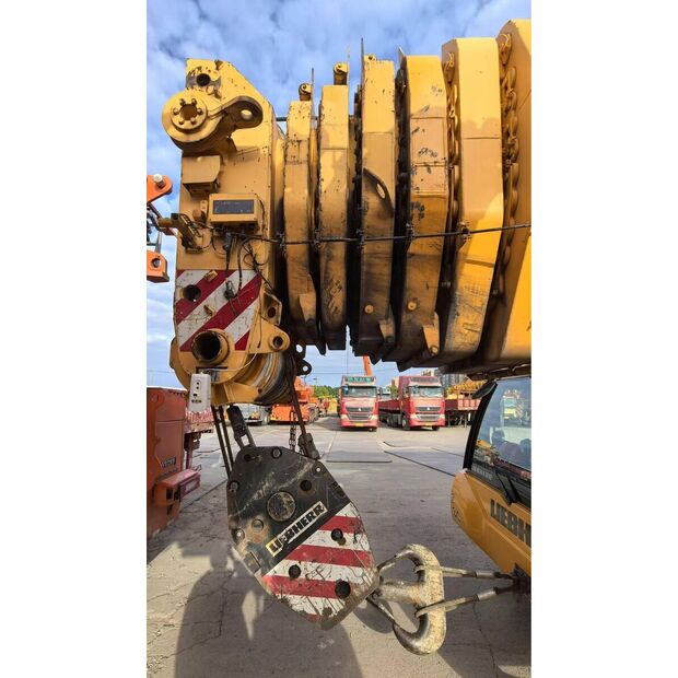 2020 Liebherr LTM1500-8.1-43886871