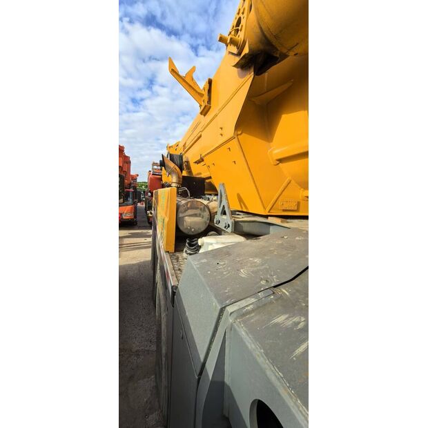 2020 Liebherr LTM1500-8.1-43886872