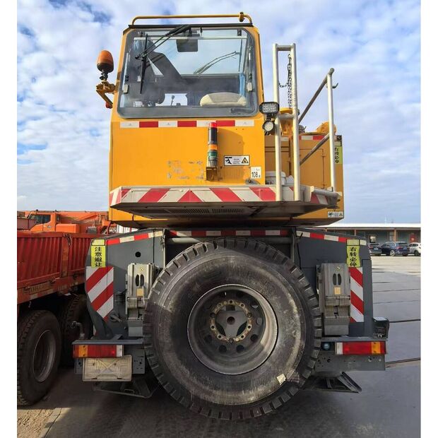 2020 Liebherr LTM1500-8.1-43886873