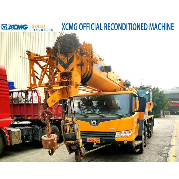 2020 XCMG QY40KC-43886880