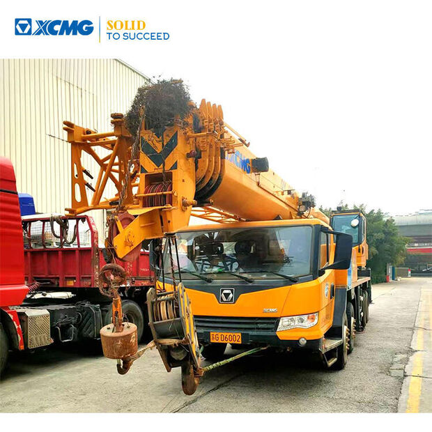 2020 XCMG QY40KC-43886881