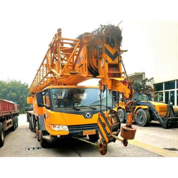 2020 XCMG QY40KC-43886882