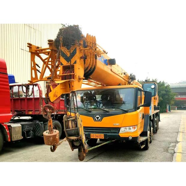 2020 XCMG QY40KC-43886883