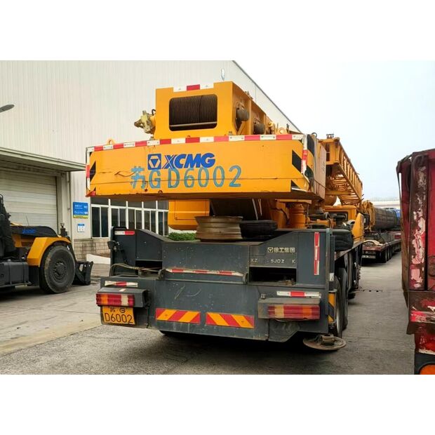 2020 XCMG QY40KC-43886884