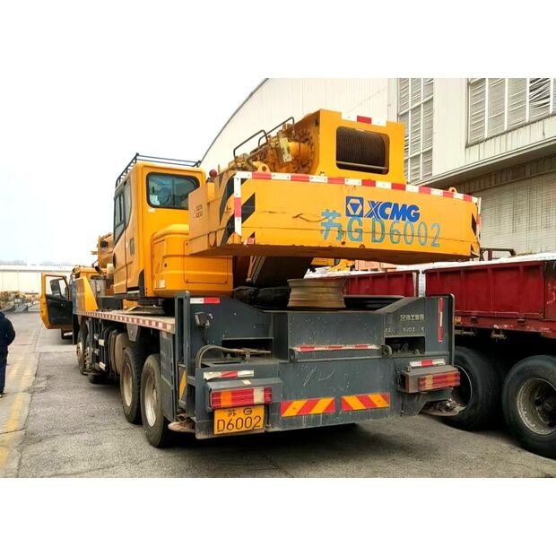 2020 XCMG QY40KC-43886885