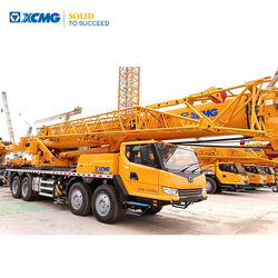 Image for ALL TERRAIN CRANES 2024 XCMG QY55K5C_2
