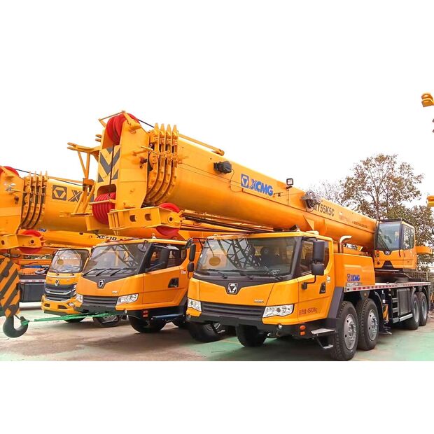 2024 XCMG QY55K5C_2-43886893