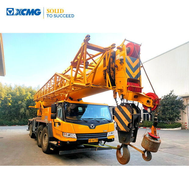 2022 XCMG QY80K5D-43886900