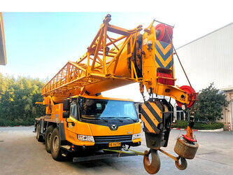 Image for 2022 XCMG QY80K5D for Sale in China