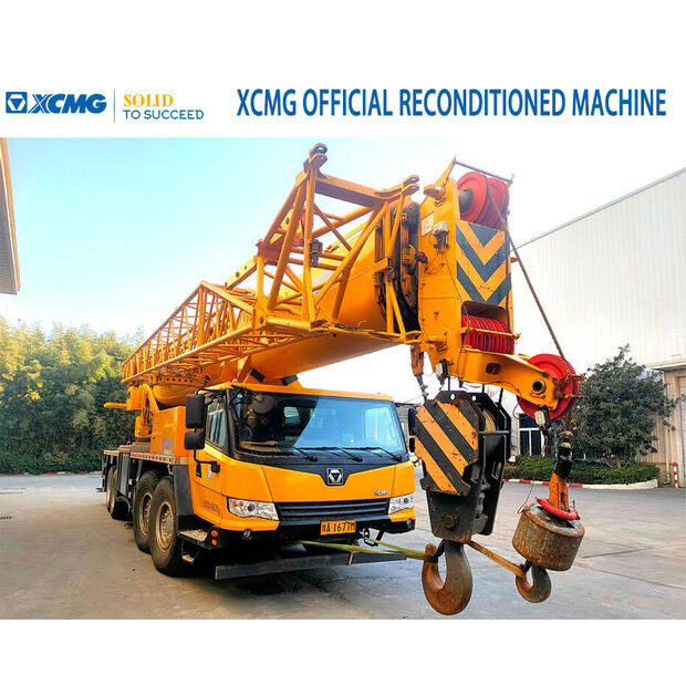 2022 XCMG QY80K5D-43886901